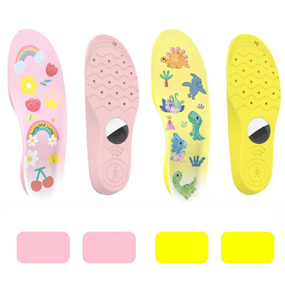 Semelle connectée enfant